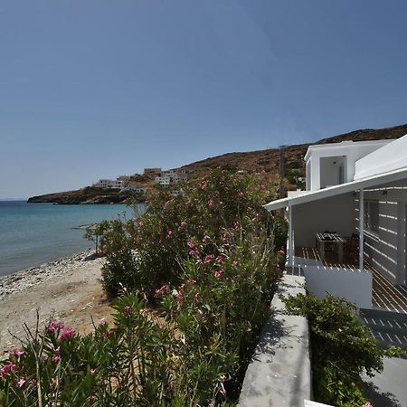 Seaside Home In Kardiani/Giannaki Bay - Agnes'S Home Eksteriør billede