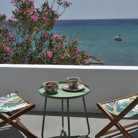 Seaside Home In Kardiani/Giannaki Bay - Agnes'S Home Eksteriør billede