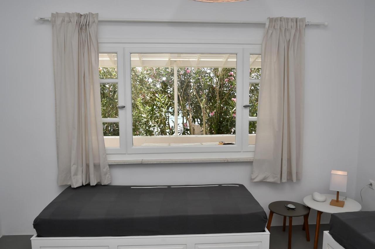 Seaside Home In Kardiani/Giannaki Bay - Agnes'S Home Eksteriør billede