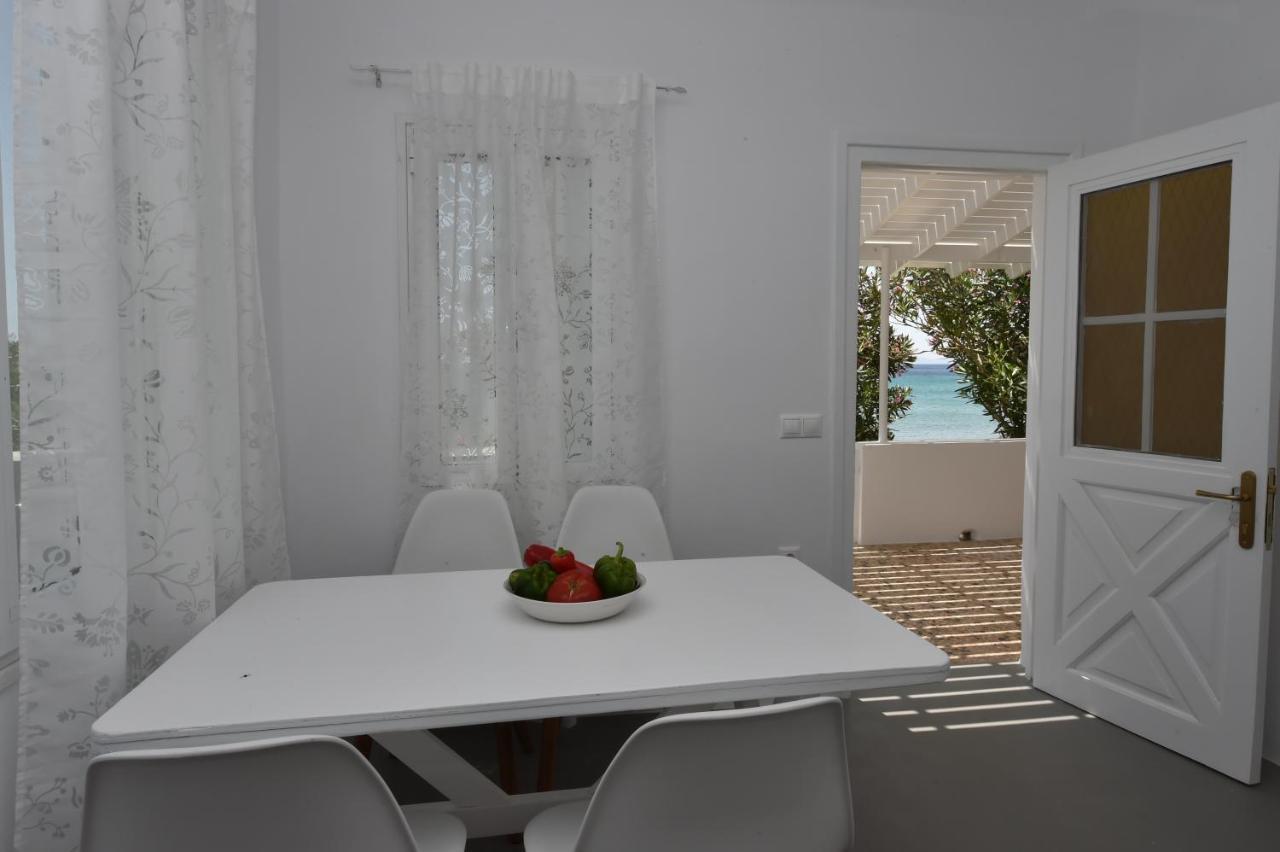Seaside Home In Kardiani/Giannaki Bay - Agnes'S Home Eksteriør billede
