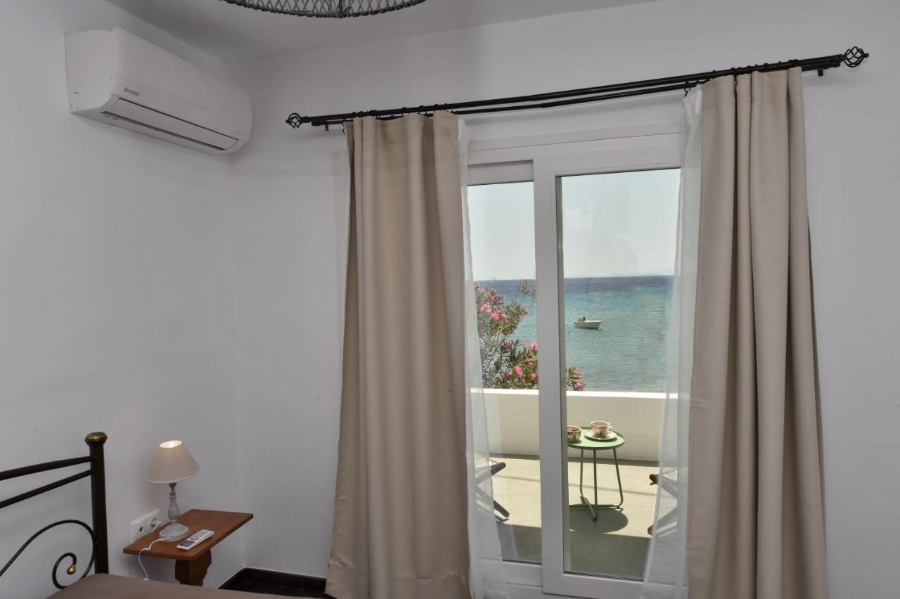 Seaside Home In Kardiani/Giannaki Bay - Agnes'S Home Eksteriør billede