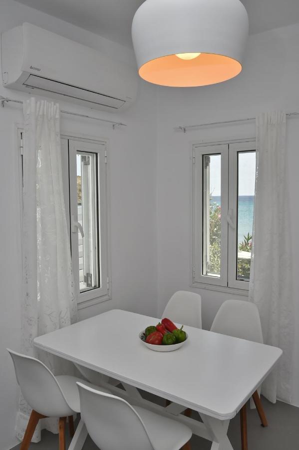 Seaside Home In Kardiani/Giannaki Bay - Agnes'S Home Eksteriør billede