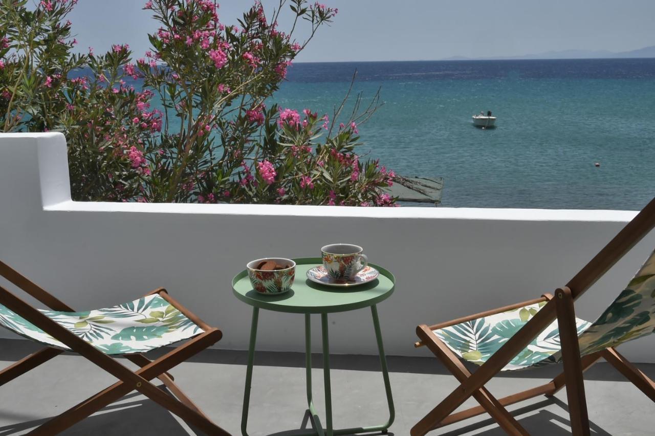 Seaside Home In Kardiani/Giannaki Bay - Agnes'S Home Eksteriør billede