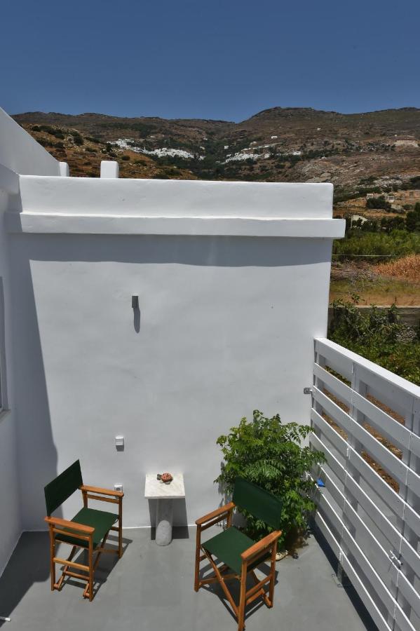 Seaside Home In Kardiani/Giannaki Bay - Agnes'S Home Eksteriør billede