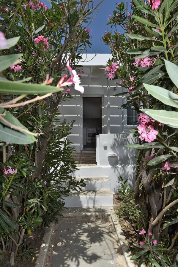 Seaside Home In Kardiani/Giannaki Bay - Agnes'S Home Eksteriør billede